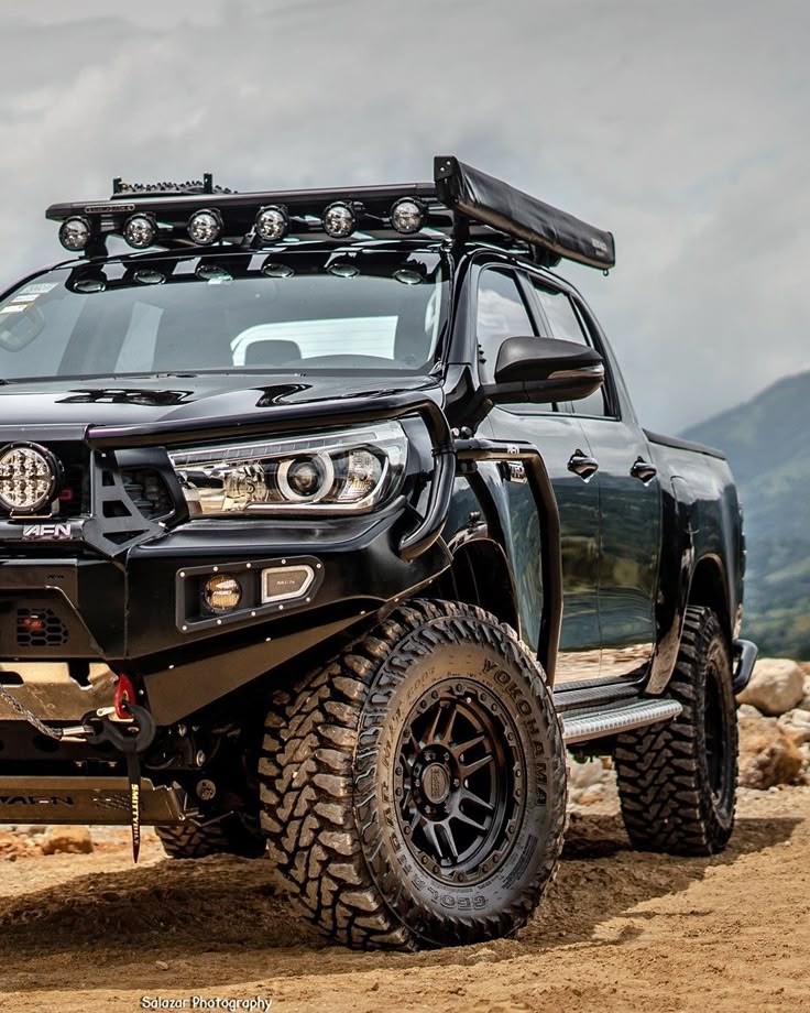 Off-Road Protection