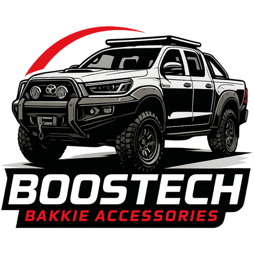 Boostech Bakkie Accessories