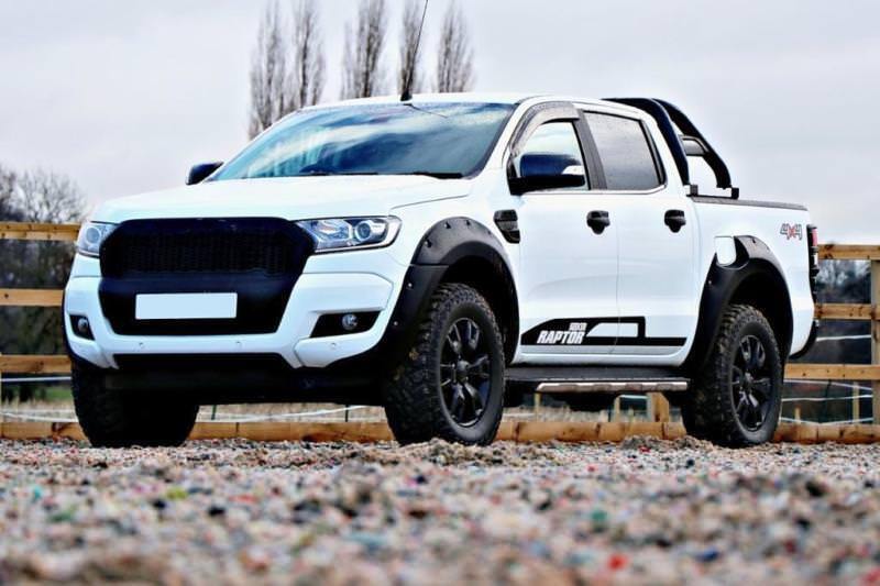 Ford Ranger 2016 - 2019