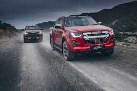 Isuzu D-Max