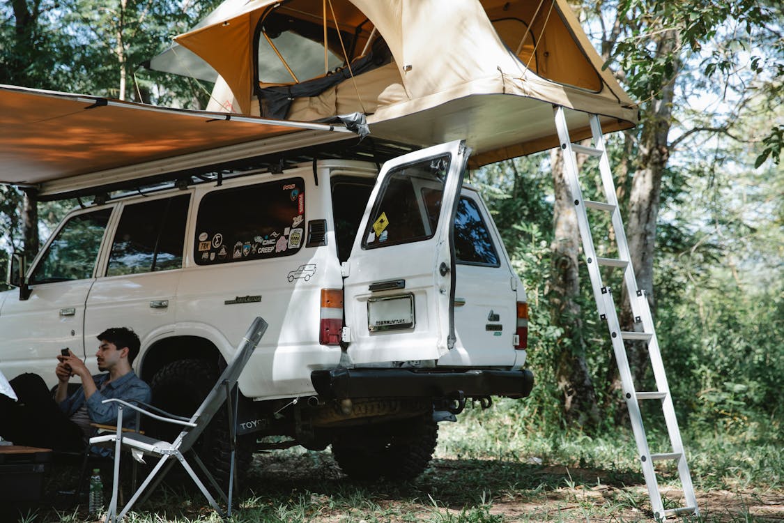 Rooftop Tents/Awnings