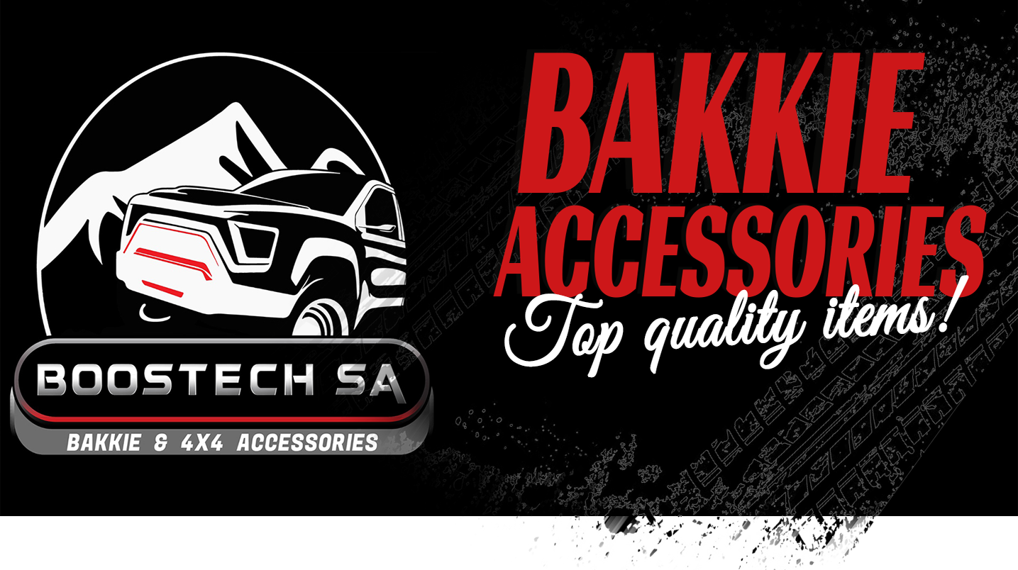 Bakkie accessories top